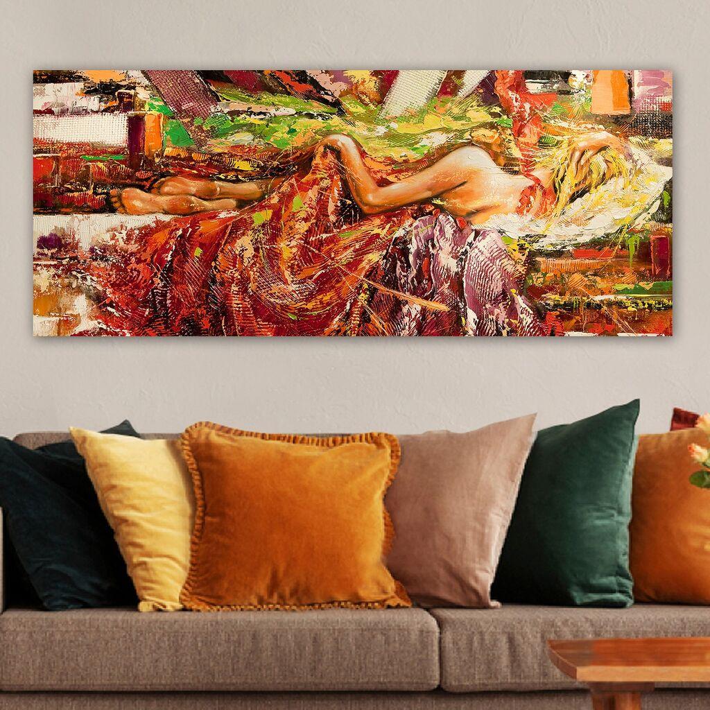 Wallity Слика YTY42042493_50120, 50x120 cm