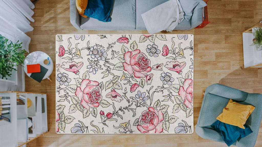 Conceptum Hypnose Тепих, 150x240cm, Шарен