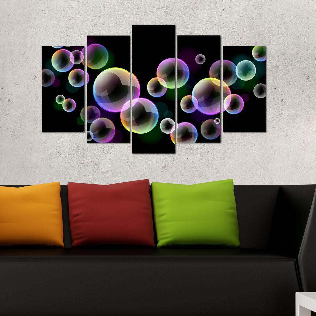 Wallity Слика DEV02731100140, 100x140 cm
