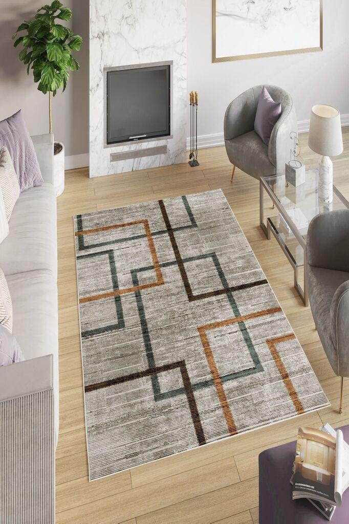 Conceptum Hypnose Тепих, 140x220cm, Сив