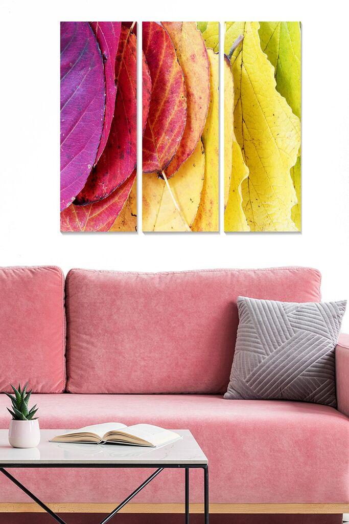 Wallity Сет Слики MDF7847305, 3 Дела