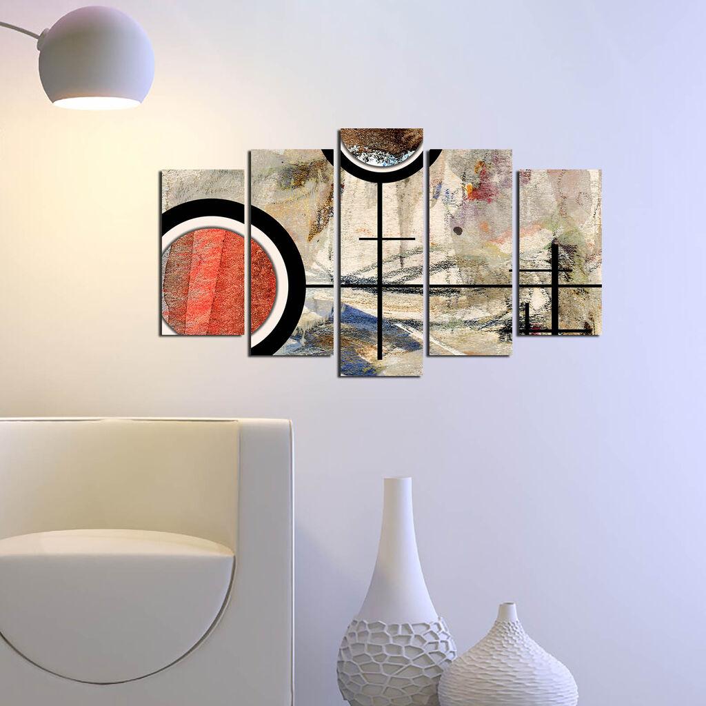 Wallity Слика DEV02615100140, 100x140 cm