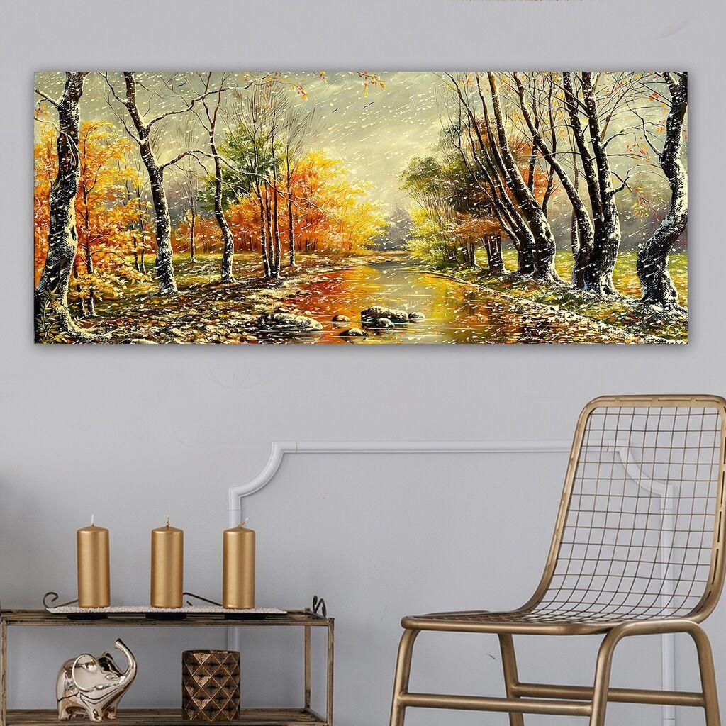 Wallity Слика YTY172619417_50120, 50x120 cm