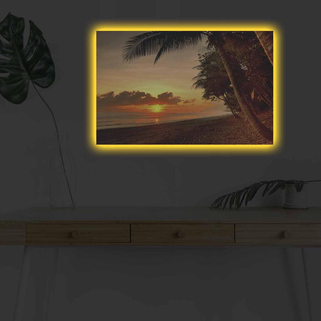 Wallity Слика BOYA-32, 45x45 cm
