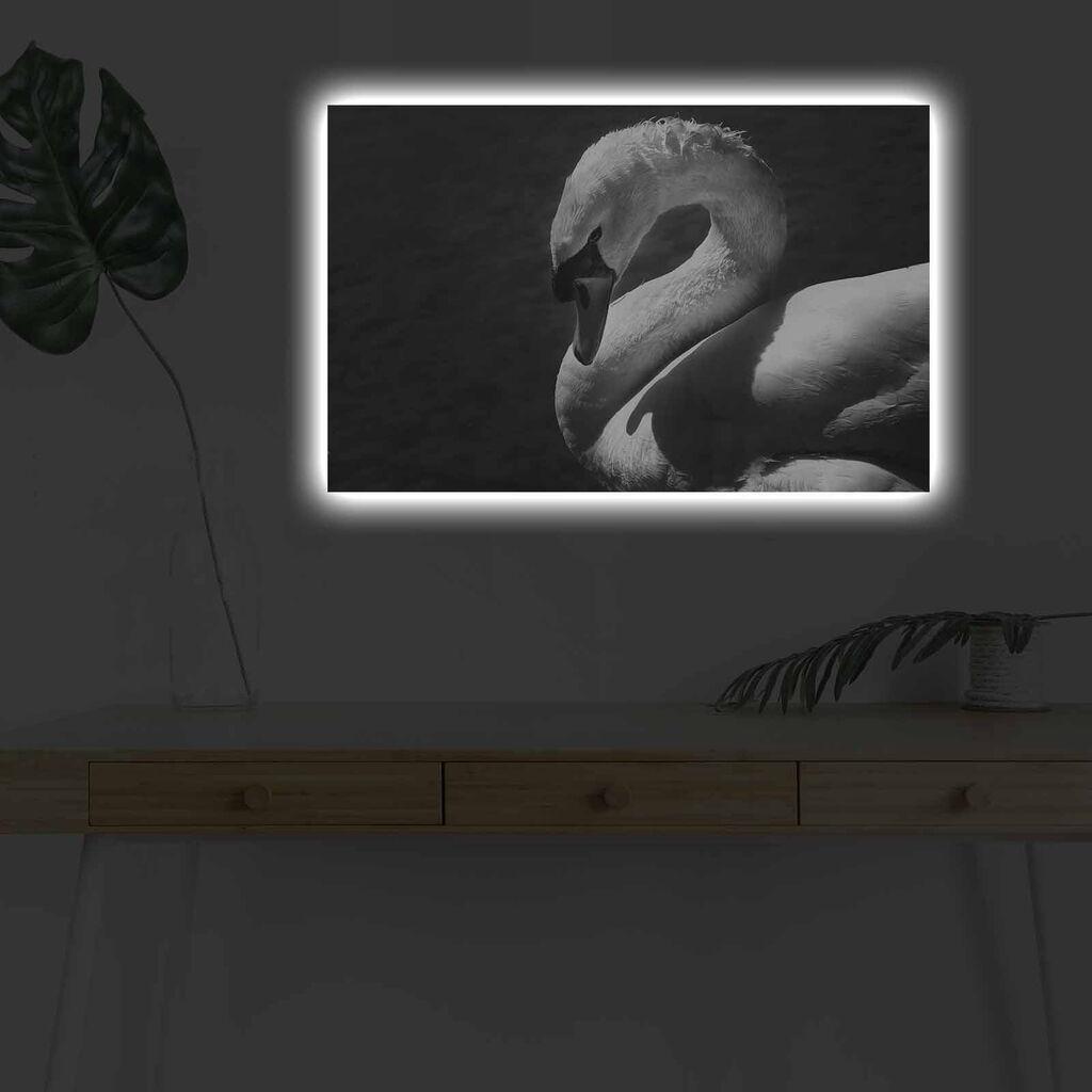 Wallity Слика BOYA-15, 45x45 cm