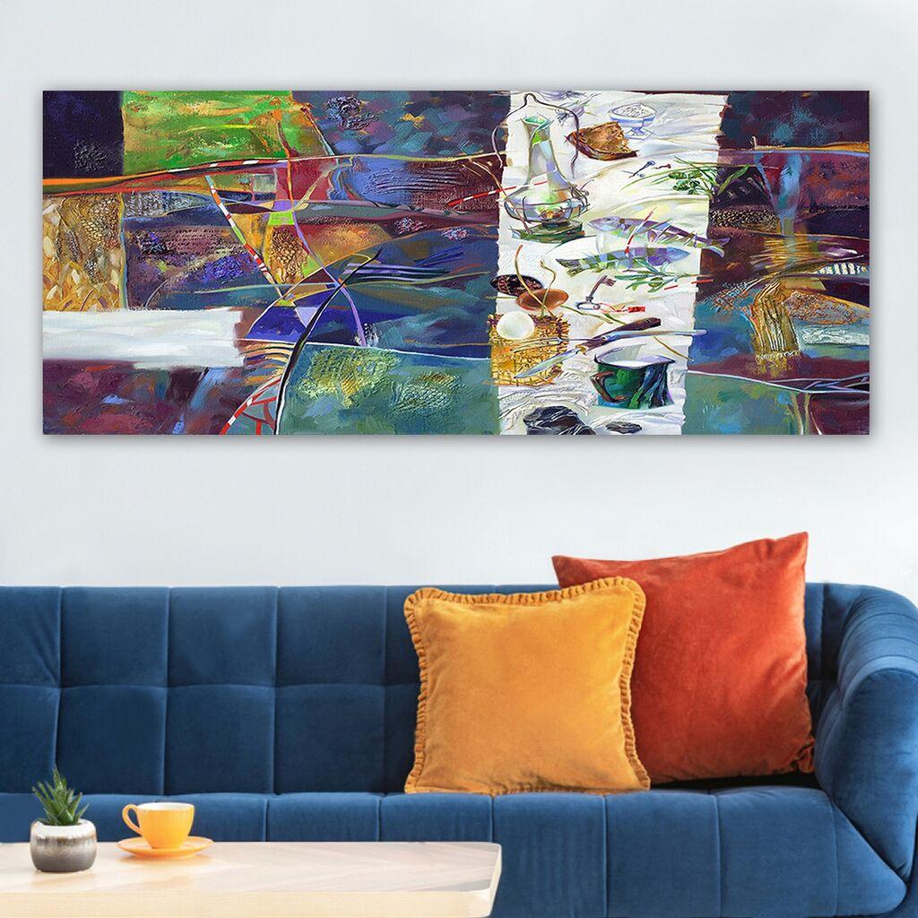 Wallity Слика YTY290633840_50120, 50x120 cm