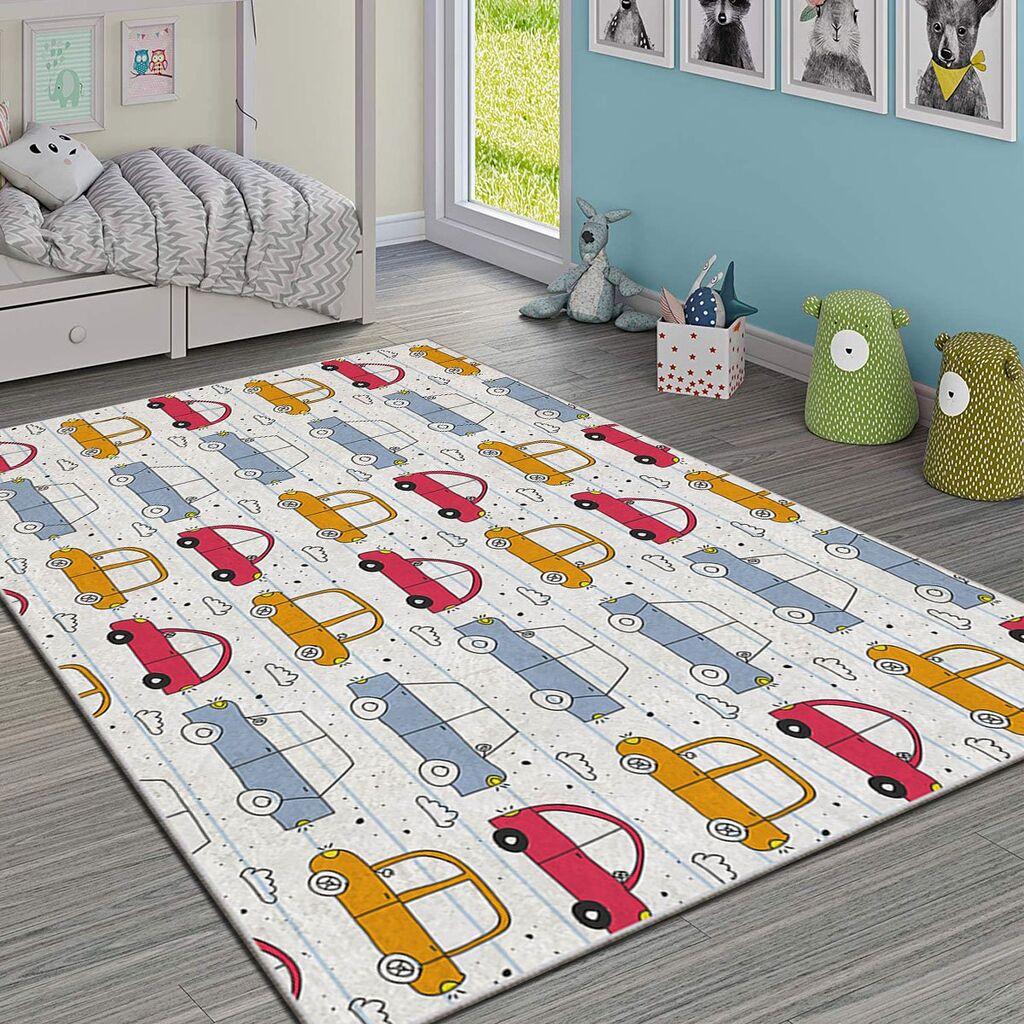 Conceptum Hypnose тепих Hmi Kdc-33, правоаголен, 100x140 cm, шарен