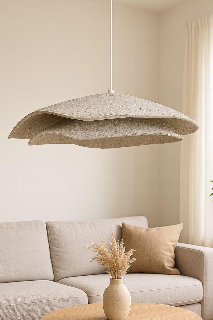 Opviq Luster BK220, 1 x E27, макс. 40W, крем