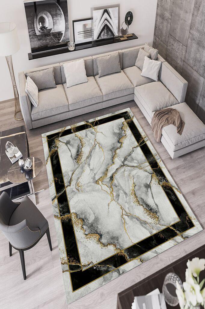 Conceptum Hypnose Тепих, 120x180cm, Сив