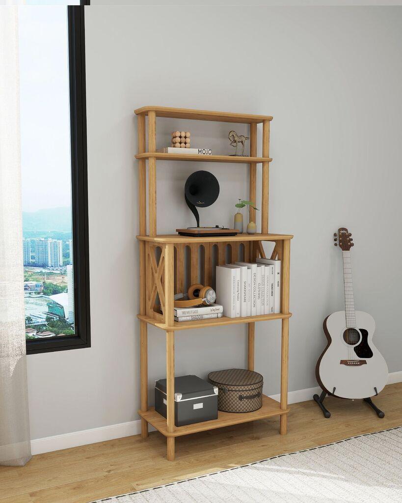 Повеќенаменска полица Hanah Home, 73x174x39 см