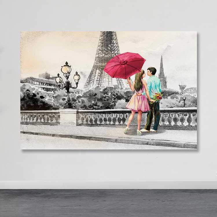 Wallity Слика KNV4448, 50x70 cm