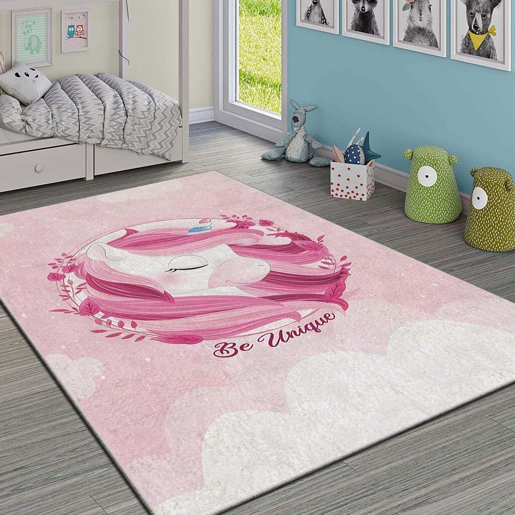 Conceptum Hypnose тепих Hmi Kdc-43, правоаголен, 180x280 cm, розова