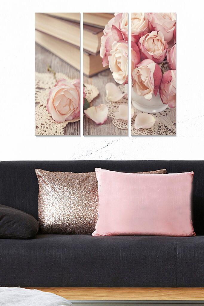 Wallity Сет Слики MDF558854491, 3 Дела