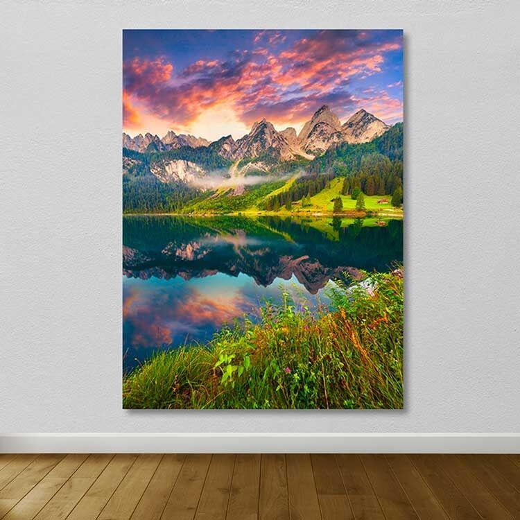 Wallity Слика DKY101437964_50120, 50x120 cm