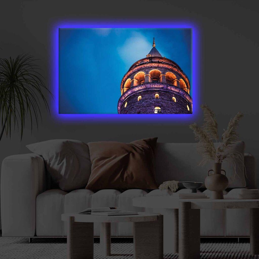 Wallity Слика DEV02309100140, 100x140 cm