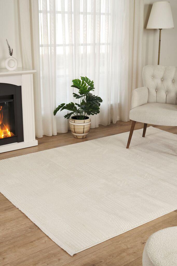 Conceptum Hypnose Carpet Marla 2001, 120 x 180 cm, крем