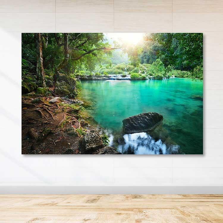 Wallity Сет Слики MDF2918663, 3 Дела