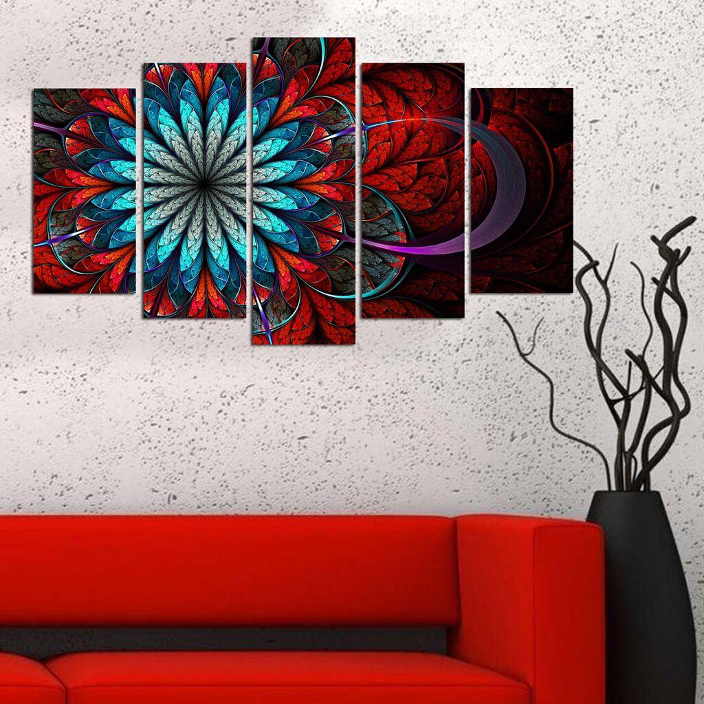 Wallity Слика DEV02907100140, 100x140 cm