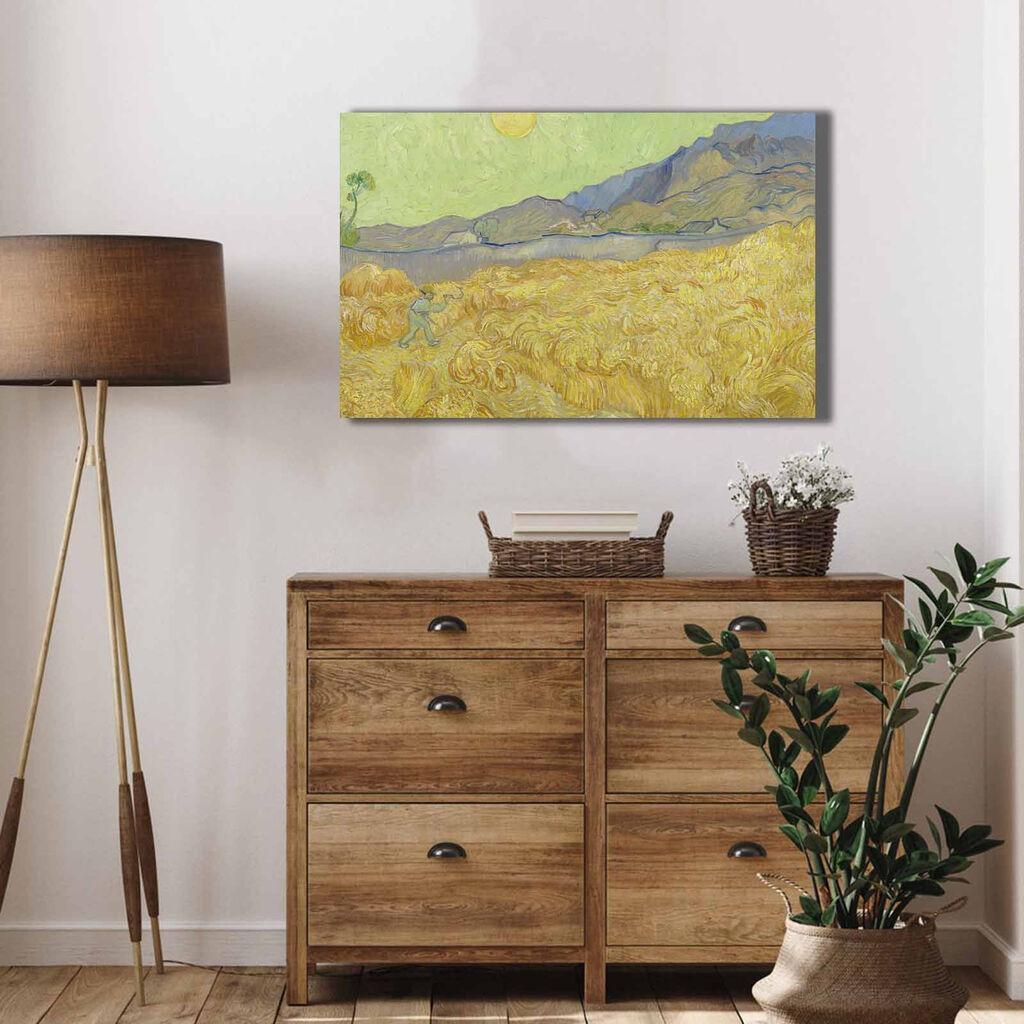 Wallity Слика на платно од 4570VANGOGH010, 45 x 70 см