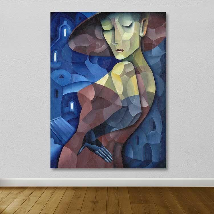 Wallity Слика DKY1009157377_50120, 50x120 cm