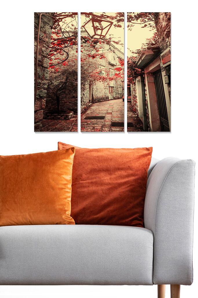 Wallity Сет Слики MDF765914, 3 Дела