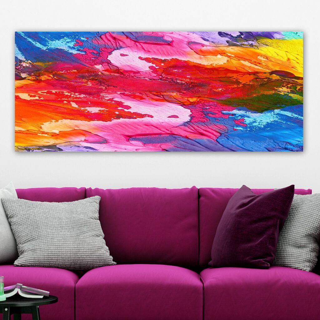 Wallity Слика YTY9757856_50120, 50x120 cm