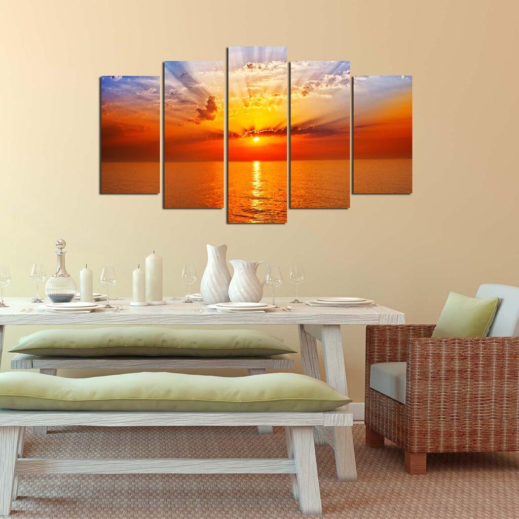 Wallity Слика DEV02687100140, 100x140 cm