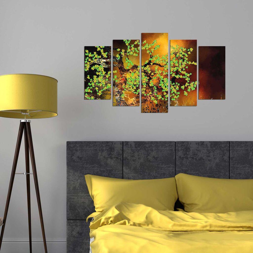 Wallity Слика DEV03017100140, 100x140 cm