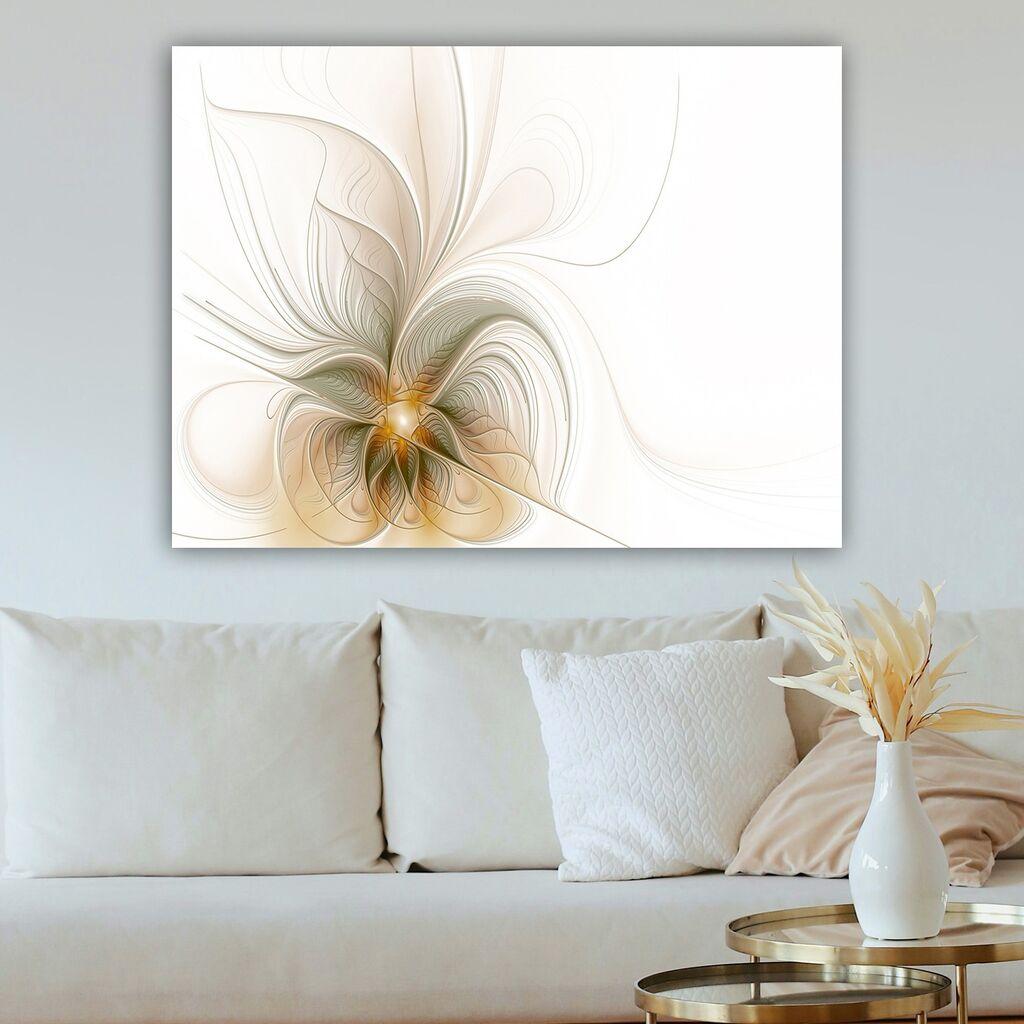 Wallity Декоративна слика на платно, 70x100 см, Шарена