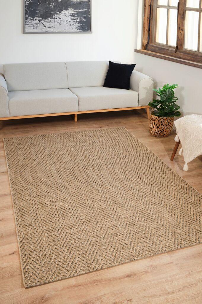 Conceptum Hypnose тепих Sisaluna 4441, правоаголен, 80x300 cm, крем