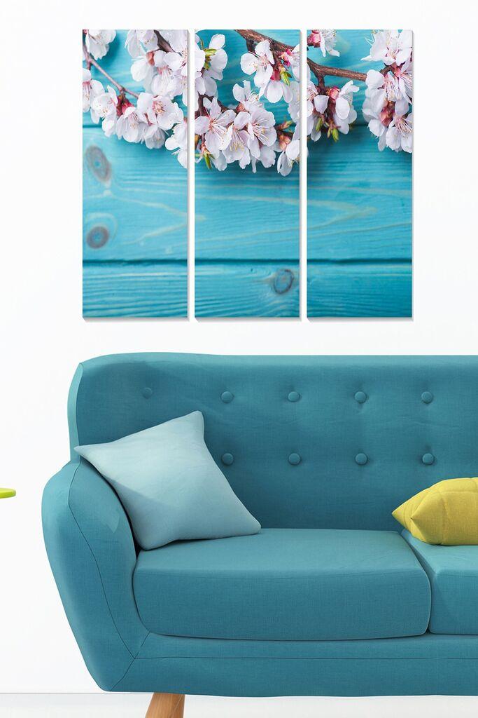 Wallity Сет Слики MDF7044286, 3 Дела
