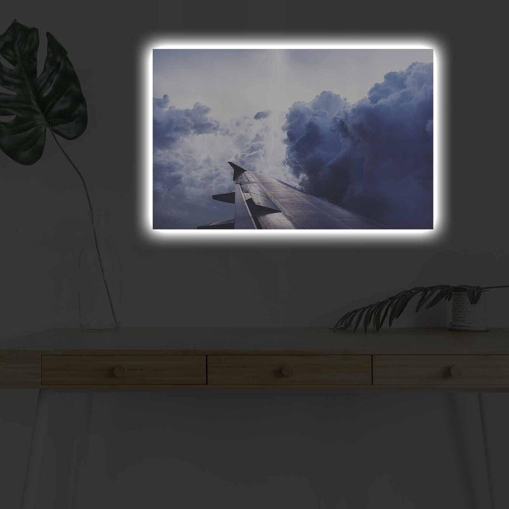 Wallity Слика BOYA-18, 45x45 cm