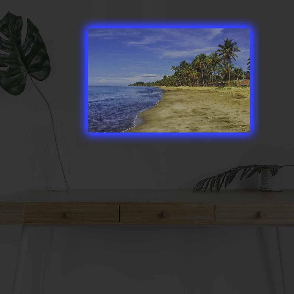 Wallity Слика BOYA-27, 45x45 cm