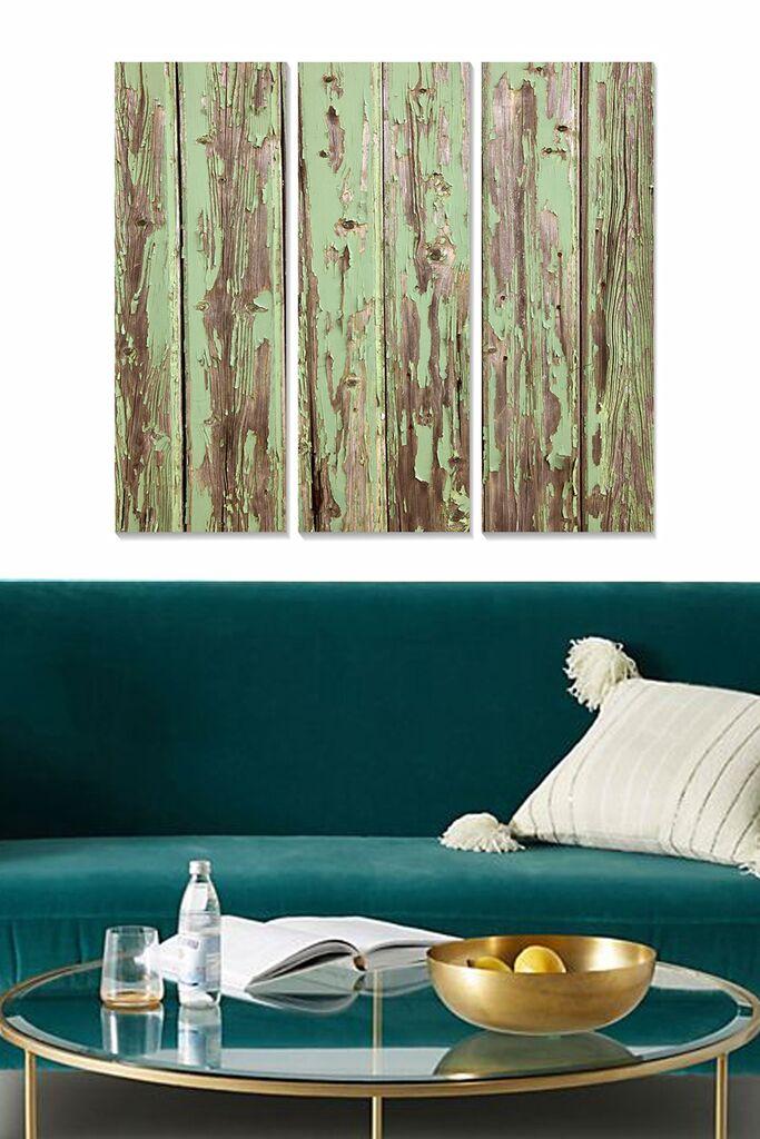 Wallity Сет Слики MDF7888281, 3 Дела