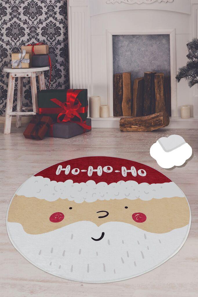 Conceptum Hypnose тепих Ho Ho Ho Djt Капа 200, 200cm, Црвена