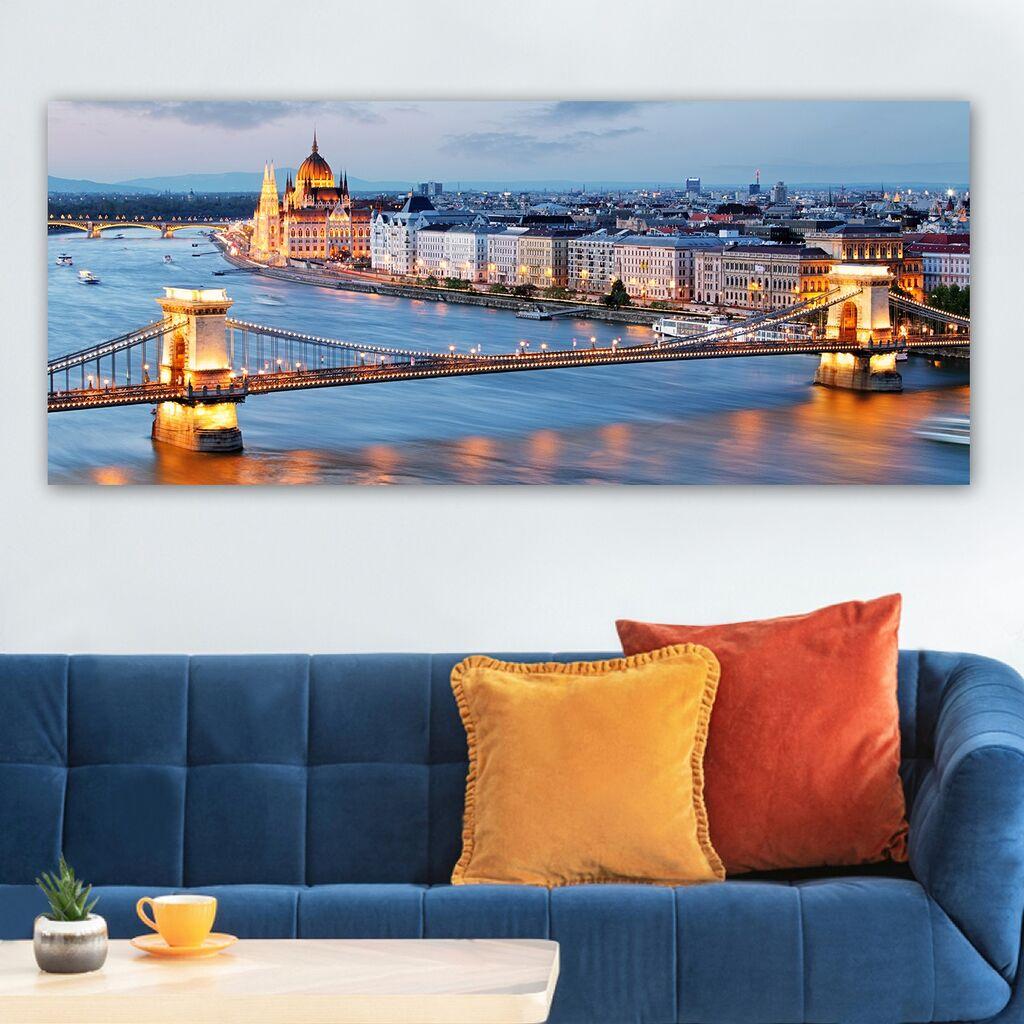 Wallity Слика YTY278607368_50120, 50x120 cm