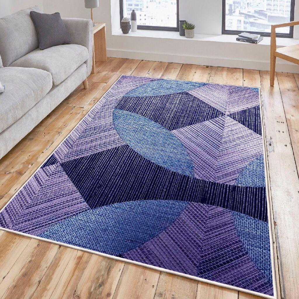 Conceptum Hypnose Тепих, 160x230cm, Виолетов