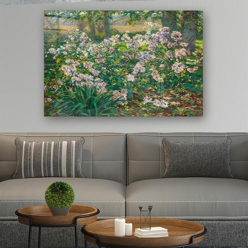Декоративна слика Wallity на калено стакло, 70x100 см, шарена