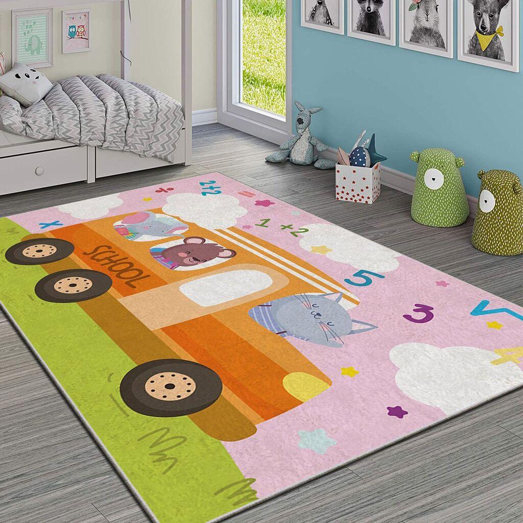 Conceptum Hypnose тепих Hmi Kdc-24, правоаголен, 80x140 cm, шарен