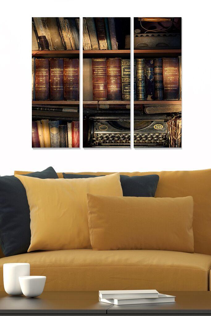 Wallity Сет Слики MDF96171398, 3 Дела