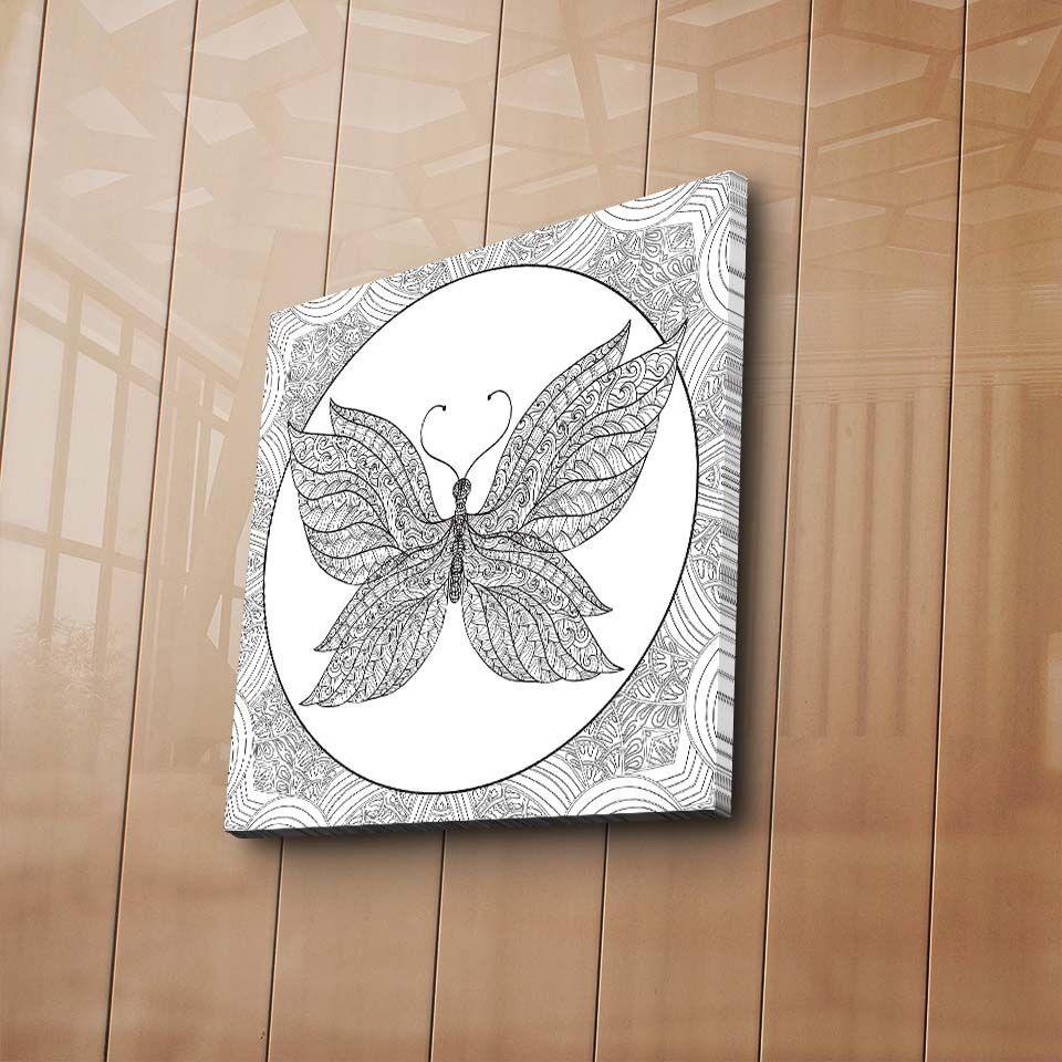 Wallity Слика Kanvas Tablo-148, 50x70 cm