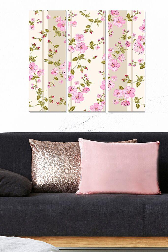 Wallity Сет Слики MDF73527331, 3 Дела