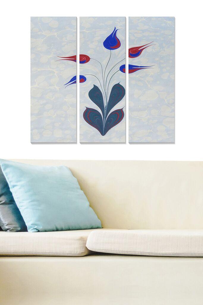Wallity Слика Polybaby 4, 100x140 cm