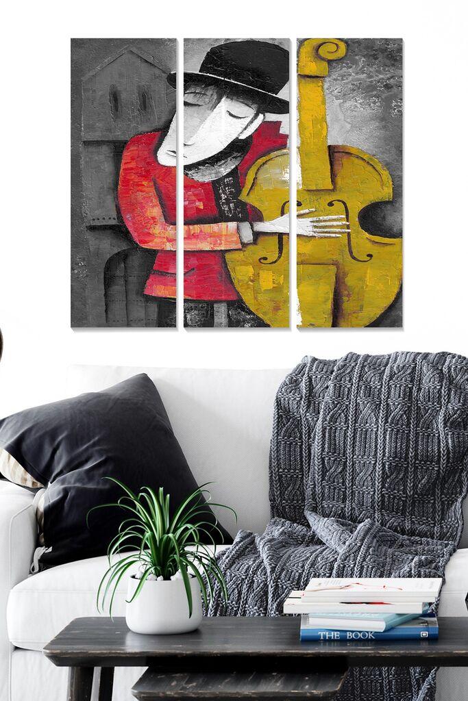 Wallity Слика WY319, 50x70 cm