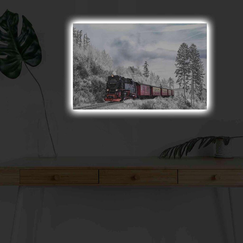 Wallity Слика DEV02261100140, 100x140 cm