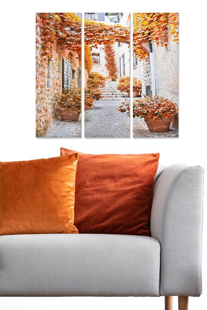 Wallity Сет Слики MDF787333612, 3 Дела