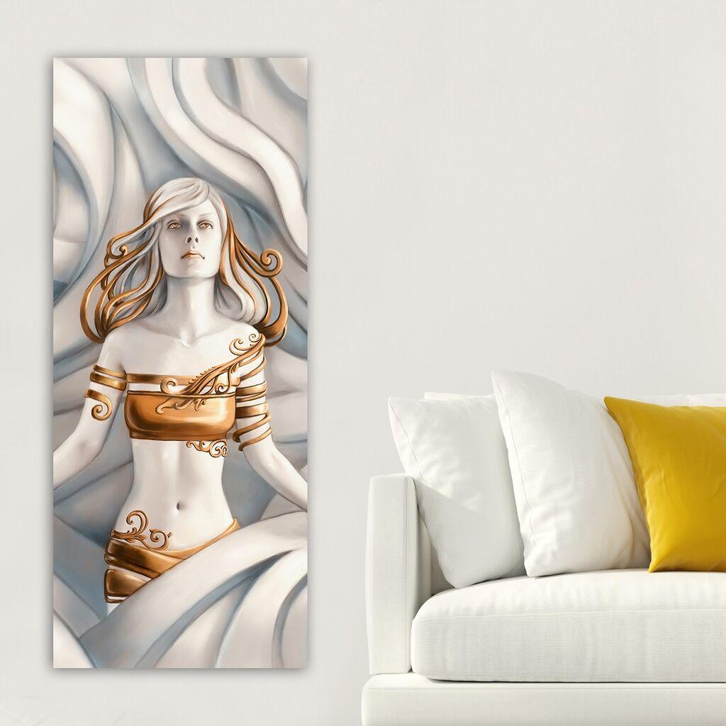 Wallity Сет Слики MDF384025, 3 Дела