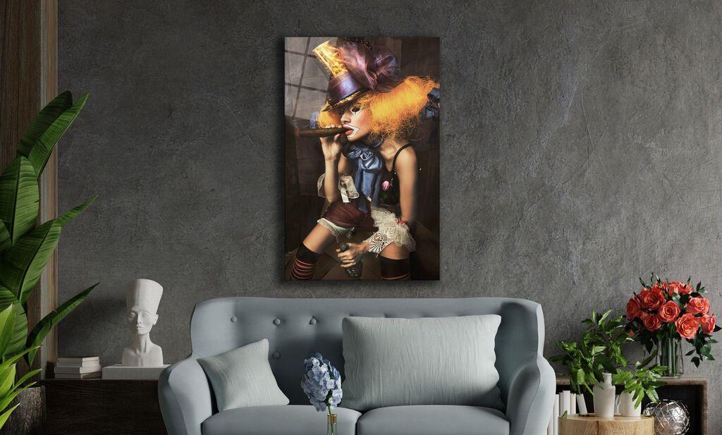 Wallity Сет Слики 3MDF-093, 3 Дела