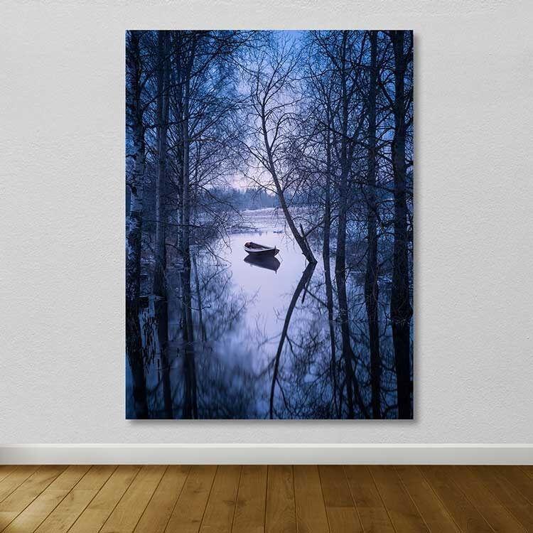 Wallity Слика Kanvas Tablo-49, 50x70 cm
