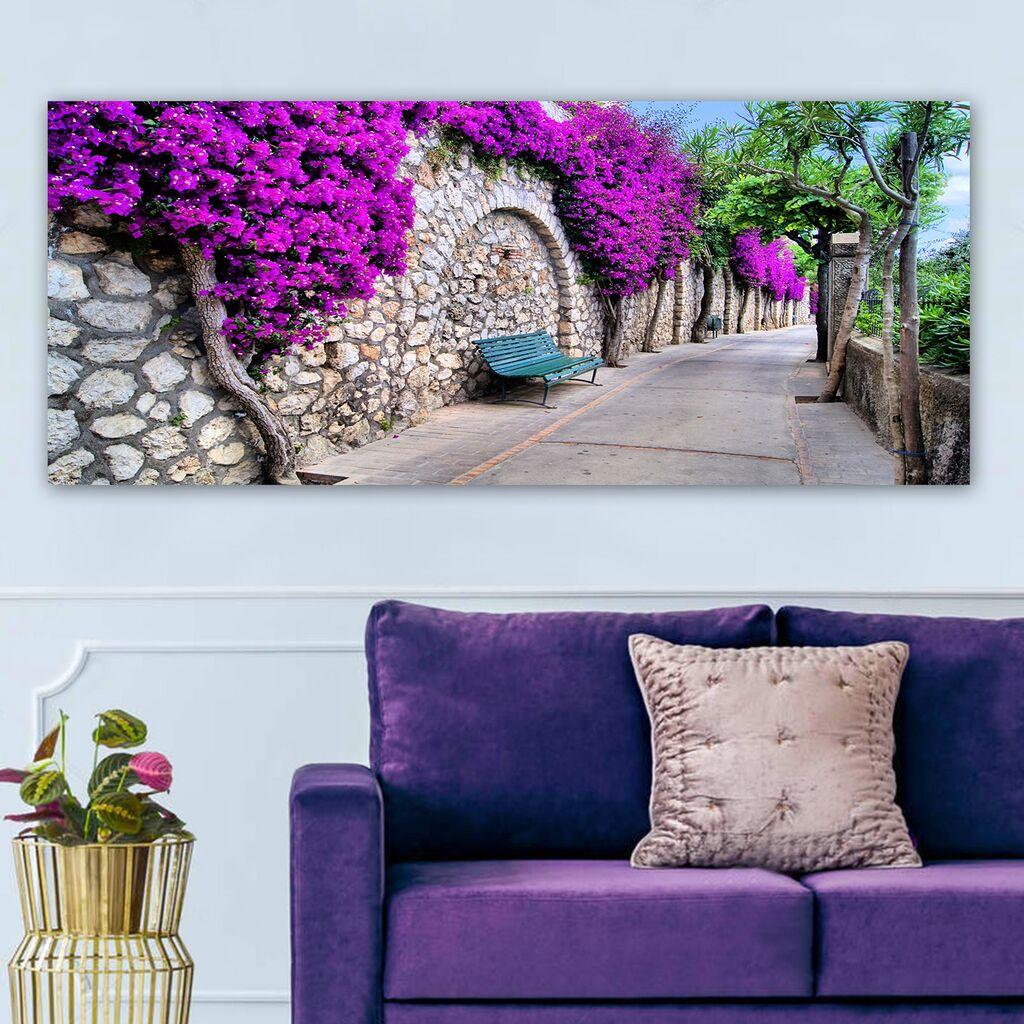 Wallity Слика YTY132547757_50120, 50x120 cm